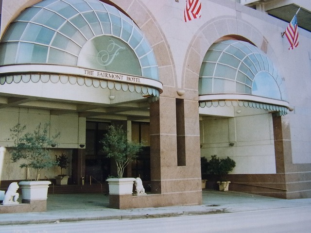 フェアモントホテル